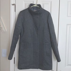 NWOT J Crew City coat
